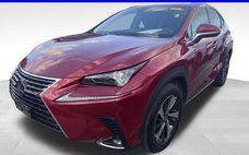 2020 Lexus NX 300 Base