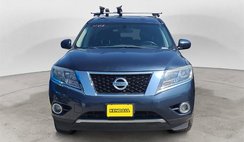 2015 Nissan Pathfinder SV