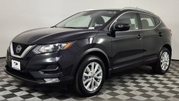 2022 Nissan Rogue Sport SV