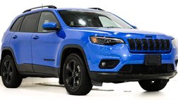2021 Jeep Cherokee Altitude