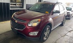 2016 Chevrolet Equinox LTZ