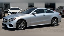 2020 Mercedes-Benz E-Class E 450 4MATIC