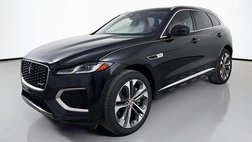 2021 Jaguar F-PACE P400 R-Dynamic S