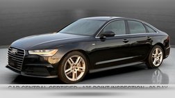 2017 Audi A6 2.0T quattro Premium