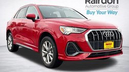 2025 Audi Q3 quattro S line Premium 45 TFSI