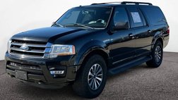 2017 Ford Expedition EL XLT