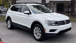 2020 Volkswagen Tiguan S