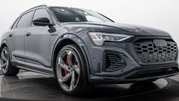 2024 Audi SQ8 e-tron quattro Premium Plus
