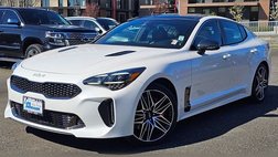 2022 Kia Stinger GT1