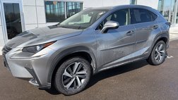 2019 Lexus NX 300h Base