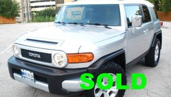 2007 Toyota FJ Cruiser Base