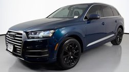 2019 Audi Q7 55 TFSI quattro Premium Plus