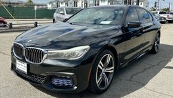 2016 BMW 7 Series 740i