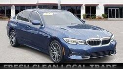 2022 BMW 3 Series 330i xDrive