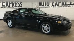 2004 Ford Mustang Base