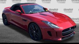 2014 Jaguar F-TYPE S