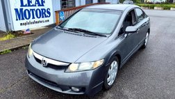 2011 Honda Civic LX