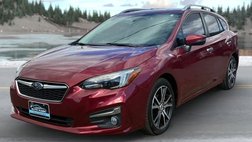 2018 Subaru Impreza Limited