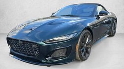 2024 Jaguar F-TYPE P575 R75