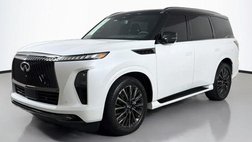 2025 Infiniti QX80 Autograph