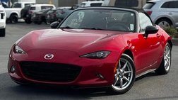 2016 Mazda MX-5 Miata Sport