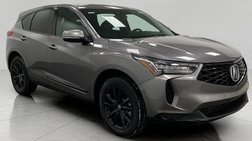 2026 Acura RDX SH-AWD