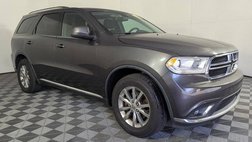 2016 Dodge Durango SXT