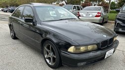 2000 BMW 5 Series 528i