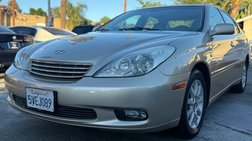 2003 Lexus ES 300 Base