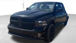 2015 Ram Ram Pickup 1500 Express