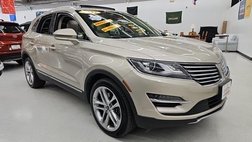 2017 Lincoln MKC Reserve