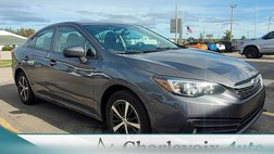 2020 Subaru Impreza Premium
