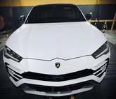 2019 Lamborghini Urus Base