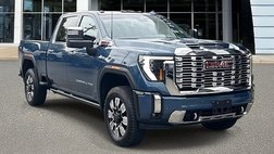 2024 GMC Sierra 2500HD Denali