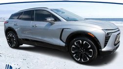 2024 Chevrolet Blazer EV RS