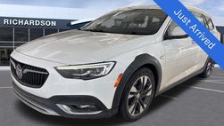 2018 Buick Regal TourX Preferred