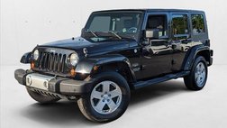 2010 Jeep Wrangler Unlimited Sahara