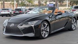 2021 Lexus LC 500 Base