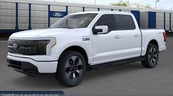 2025 Ford F-150 Lightning Platinum