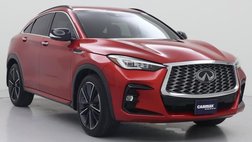 2023 Infiniti QX55 Essential