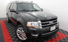 2015 Ford Expedition EL Limited