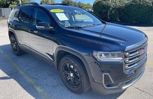 2021 GMC Acadia AT4