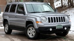 2015 Jeep Patriot Altitude Edition
