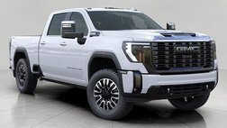 2026 GMC Sierra 3500HD Denali Ultimate