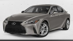 2023 Lexus IS 300 Base