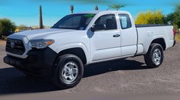 2017 Toyota Tacoma SR