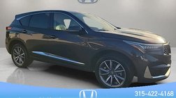 2021 Acura RDX SH-AWD w/Tech