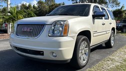 2008 GMC Yukon SLT