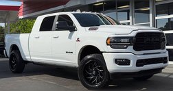 2022 Ram Ram Pickup 2500 Limited