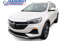 2022 Buick Encore GX Essence